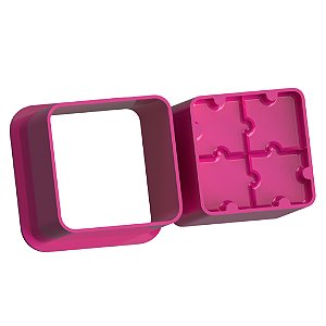 Quebra- Cabeça (Autismo) - Ejetor Modelador para Brigadeiros