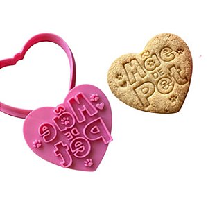 Marcador e Cortador Mãe de Pet Para pasta Americana e Biscoitos