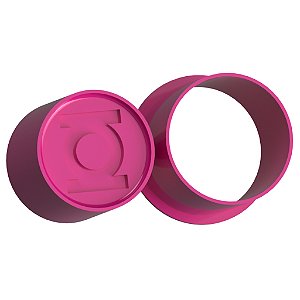 Símbolo Herói Lanterna - Ejetor Modelador para Brigadeiros