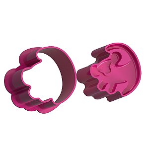 Pintura (Leão Rei) - Ejetor Modelador para Brigadeiros