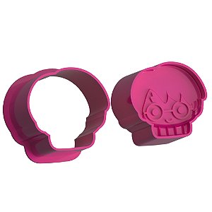 Menino Harry - Ejetor Modelador para Brigadeiros
