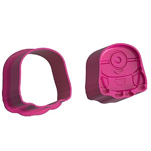 Stuart Servo Amarelo - Ejetor Modelador para Brigadeiros