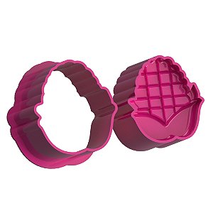 Milho (Festa Junina) - Ejetor Modelador para Brigadeiros