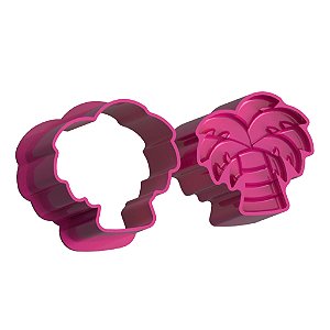 Coqueiro (Tropical) - Ejetor Modelador para Brigadeiros