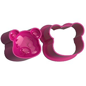 Urso Modelo 02 - Ejetor Modelador para Brigadeiros