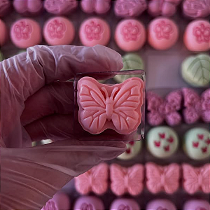 Borboletas 3 - Ejetor Modelador para Brigadeiros