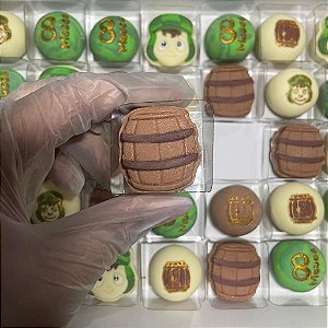 Barril do Chaves - Ejetor Modelador para Brigadeiros