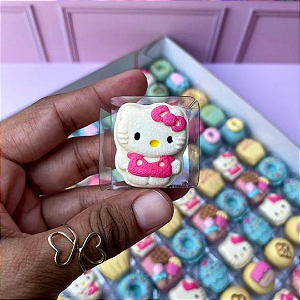 Gatinha Japonesa ( Corpo) 2 - Ejetor Modelador para Brigadeiros