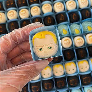 Chefinho - Ejetor Modelador para Brigadeiros