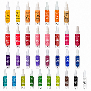 Corante Liquid Gel Iceberg - 25g