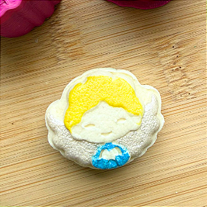 Anjinho 2 (Batizado) - Ejetor Modelador para Brigadeiros