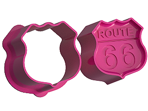 Route 66 - Ejetor Modelador para Brigadeiros