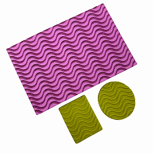 Textura Emborrachada para Pasta Americana - Ipanema