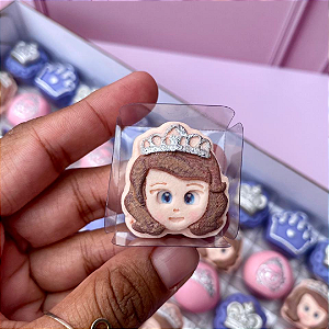 Princesa Sofia - Ejetor Modelador para Brigadeiros