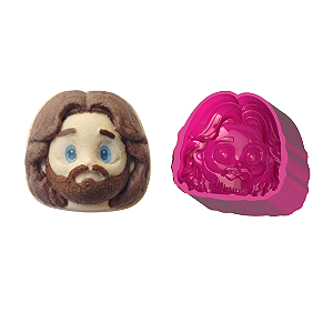 Jesus - Ejetor Modelador para Brigadeiros