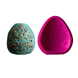 Ovo de Páscoa Real - Ejetor Modelador para Brigadeiros