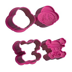 Pirata Elástico - Ejetor Modelador para Brigadeiro