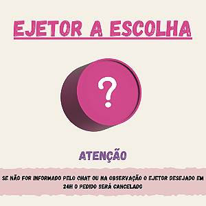 Ejetor Modelador à Escolha para Brigadeiros e Doces