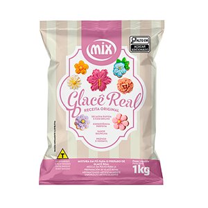 Glacê Real 1kg - Mix
