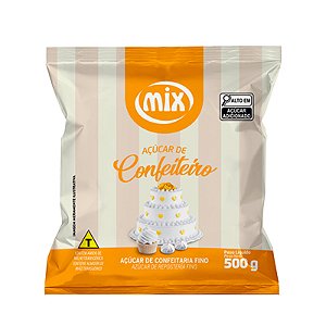 Açúcar de Confeiteiro - Mix