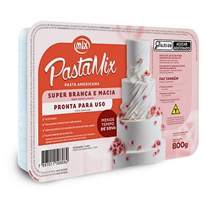Pasta Americana Mix 800g