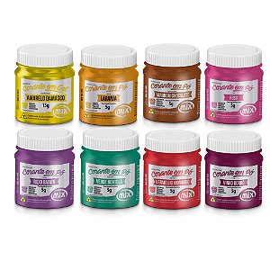 Corante Artificial em Pó Mix - 5g