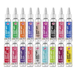Corante Soft Gel Mix - 25g