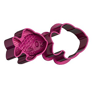 Peixe 2 - Ejetor Modelador para Brigadeiros