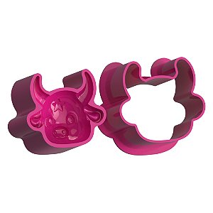 Boi de Parintins - Ejetor Modelador para Brigadeiros