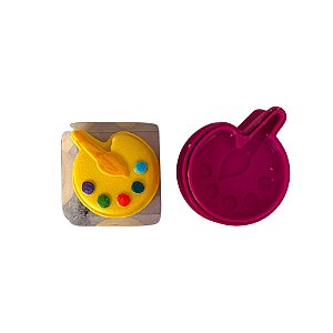 Aquarela - Ejetor Modelador para Brigadeiros