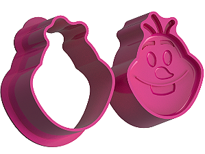 Olaf - Ejetor Modelador para Brigadeiros