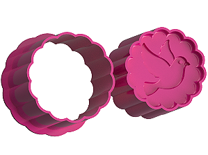 Pomba da Paz - Ejetor Modelador para Brigadeiros