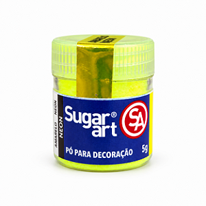 Sugar Art - Pó para Decoração Neon 5g