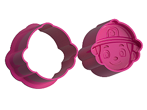 Bombeiros - Ejetor Modelador para Brigadeiros