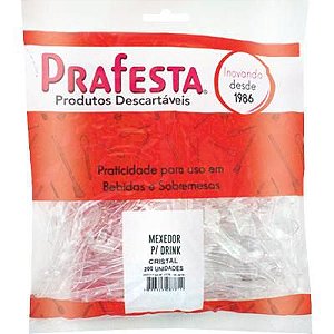 Prafesta Mexedor Café/Drink 11CM C/200