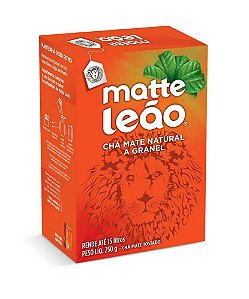 Chá Leão Matte Tradicional 250gr