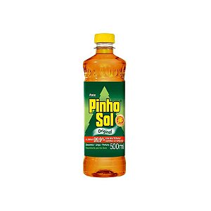 Desinfetante Original 500mL Pinho Sol