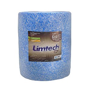 Pano Multiuso 45G 33CMx300M Limtech Azul