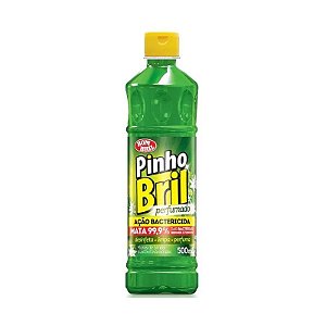 Desinfetante Limão 500mL Pinho Bril
