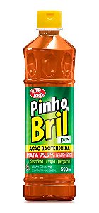 Desinfetante 500ML Pinho Bril Original