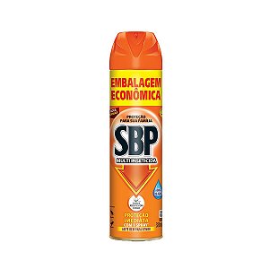 Inseticida SBP S/Cheiro 380ML