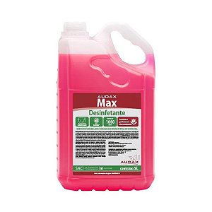 Desinfetante Max Lavanda 5 Litros Audax