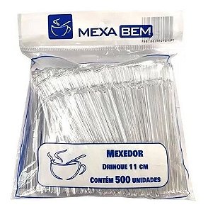 Mexedor Café/Drink 11CM Mexa Bem C/500