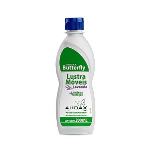 Lustra Moveis Butterfly Eco 200ML
