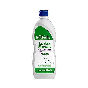 Lustra Moveis Butterfly Eco 500ML
