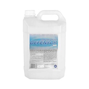Desinfetante Talco Defensor 5 Litros Silver