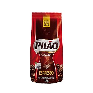 Café Pilão Expresso Em Graos 1Kg