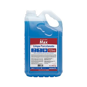 Limpa Porcelanato Audax Max 5Lts