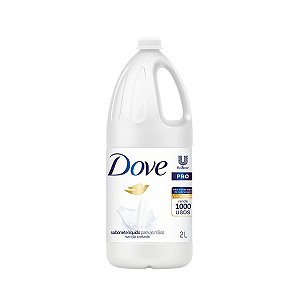 Unilever Sabonete Liquido Dove 2lts