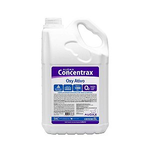 Peroxido Oxy Ativo Concentrax Audax 5Lts